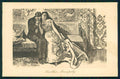 Artist Signed Charles Dana Gibson Lady postcard TC4222 – fronte