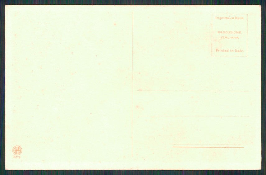 Artist Signed Colombo Romantic Couple serie 2079 postcard TC4311 – retro