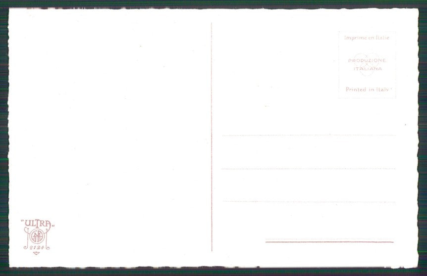 Artist Signed Colombo Spanish Romantic Couple serie 2124 postcard TC4325 – retro