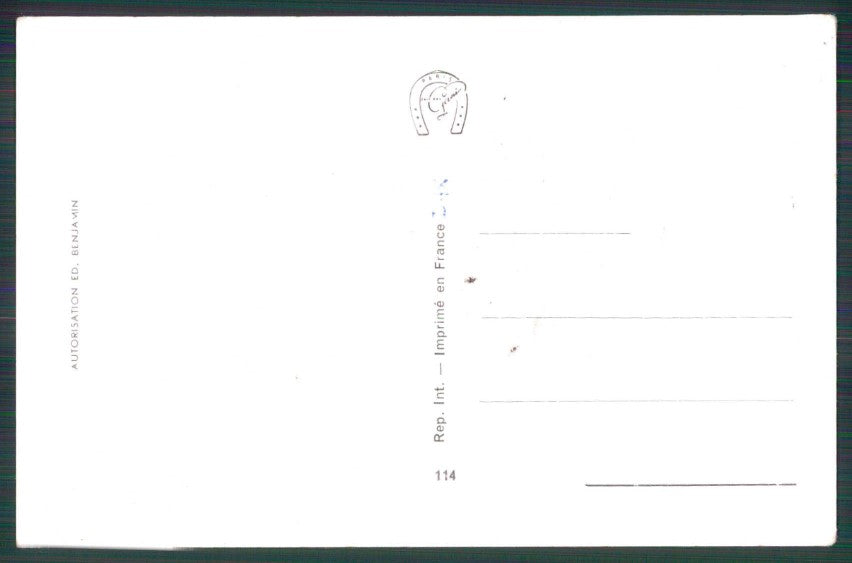 Artist Signed Mauzan Children serie 114 postcard TC4391 – retro