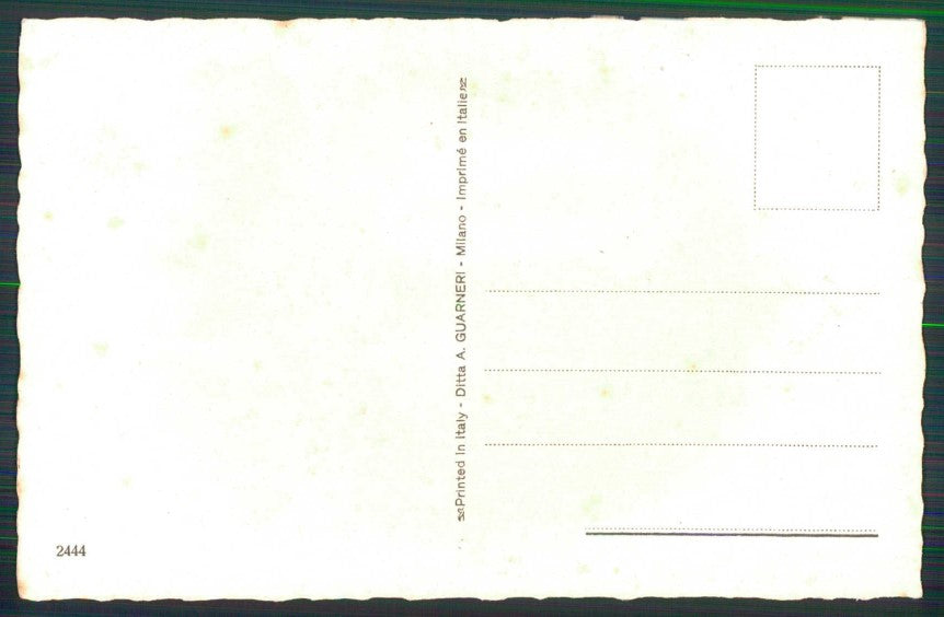 Artist Signed Meschini Art Deco Romantic Couple serie 2444 postcard TC4453 – retro