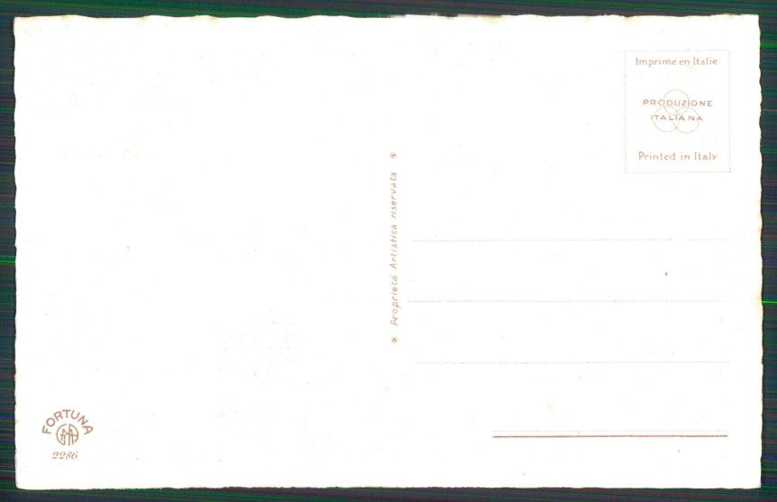 Artist Signed Meschini Italian Art Deco Romantic Couple 2286 postcard TC4462 – retro