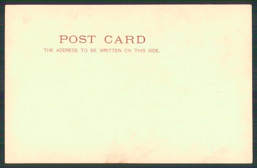 Japan Geisha Hosota Yeishi Ukiyoye School postcard TC4534 – retro