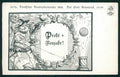 Deutscher Knabenkalender Year 1906 Der Gute Kamerad postcard TC4553 – fronte