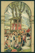 Schweizer Bundesfeier 1918 Svizzera Festa Nazionale postcard TC4617 – fronte