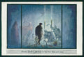 Artist Signed Kutzer Goethe Faust Deutschen Bohmen serie 442 postcard TC4644 – fronte