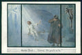 Artist Signed Kutzer Goethe Faust Deutschen Bohmen serie 449 postcard TC4647 – fronte