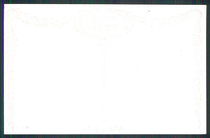 Artist Signed Erich Lamm Lady Man Death Skeleton Die Verhetzten postcard TC4688 – retro