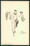 Artist Signed Pellegrini Ice Skating Palazzo Ghiaccio Milano postcard TC4741 – fronte