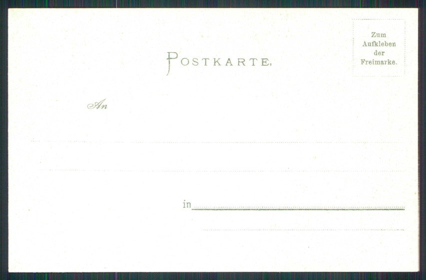 Artist Signed Frundt Art Nouveau Lady Days of the Week Tage der Woche pc TC4780 – retro