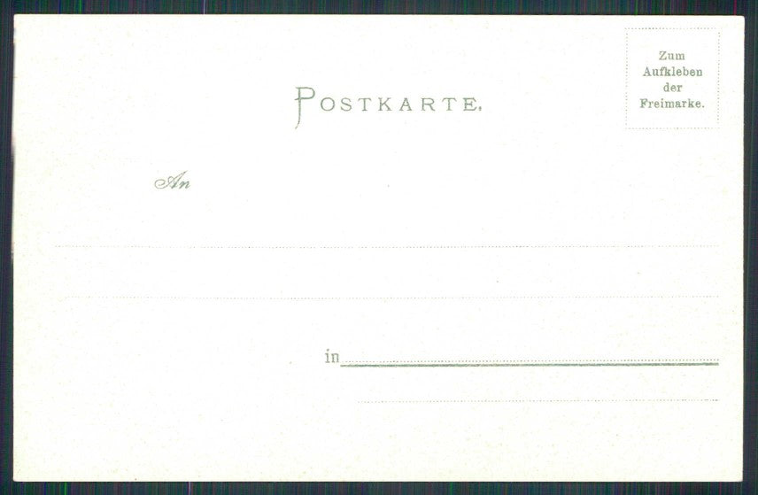 Artist Signed Frundt Art Nouveau Lady Days of the Week Tage der Woche pc TC4782 – retro
