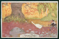 Artist Signed Kutzer Gnome Zwerge Bund Deutscher Österreicher 372 pc TC5077 – fronte