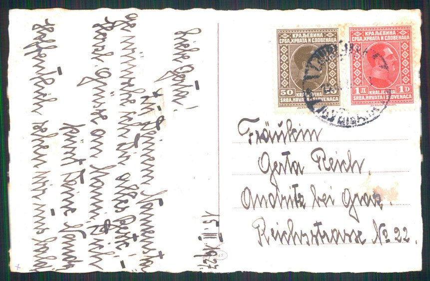 Artist Signed Corbella Dutch Girl Goose Degami serie 745 postcard TC5145 – retro
