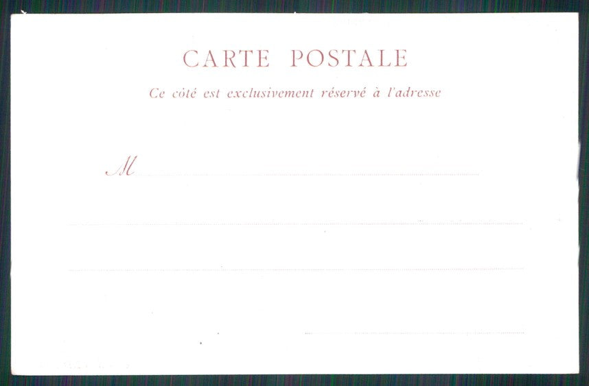 Artist Signed J. Verdier Risque Nude Lady serie 44 postcard TC5289 – retro