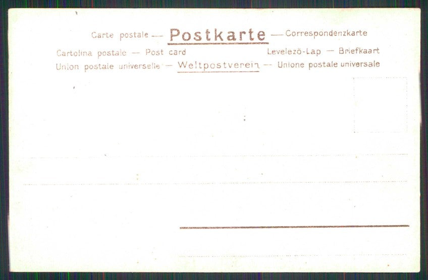 Artist Signed Ernst Liebermann Art Nouveau Bergeshoh postcard TC5752 – retro
