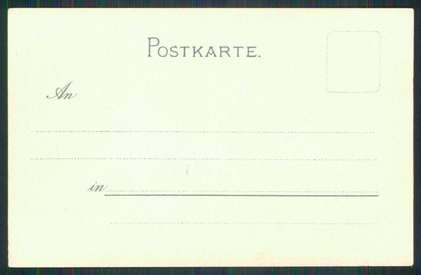 Artist Signed Fialkowska Children Meissner Buch serie 1002 postcard TC5851 – retro