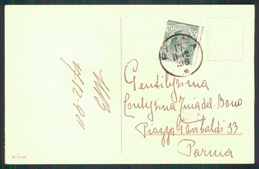 Artist Signed K. Fricero Dutch Children Dondorf serie 399 postcard TC5857 – retro