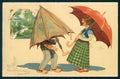Artist Signed Roth Hermann Children Meissner Buch serie 1313 postcard TC5862 – fronte