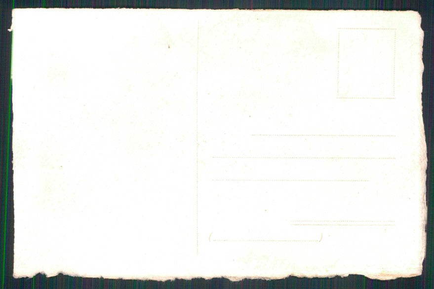 Artist Signed G. Fattori Alt Artiglieria Militari cartolina TC6056 – retro
