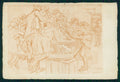 Artist Signed Bucci La Cinquina Propaganda WWI Militari cartolina TC6059 – fronte