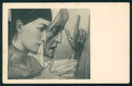 Artist Signed Jan Toorop jeugd en ouderdom cartolina TC6062 – fronte