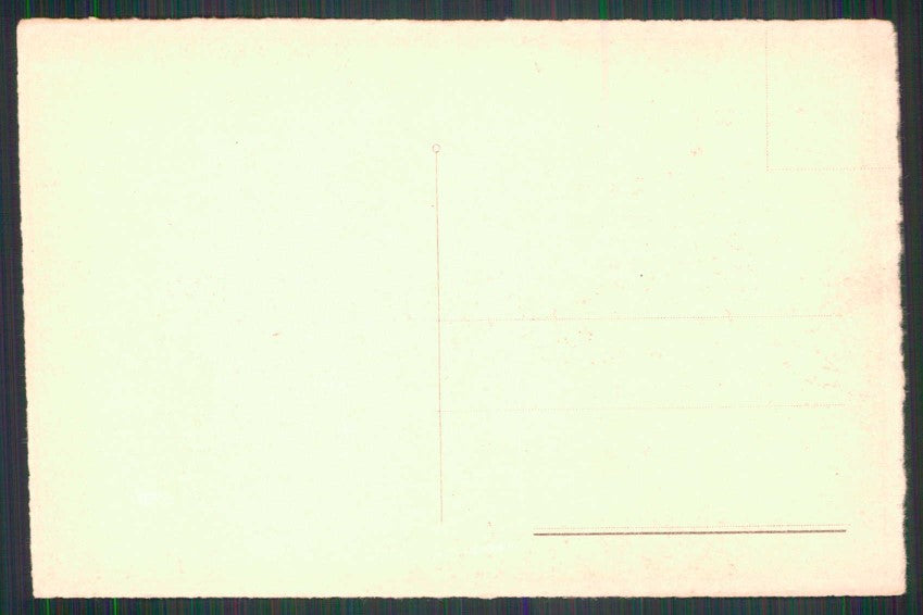 Brescia città XIII° Congresso Filatelico Italiano 1926 cartolina TC6126 – retro