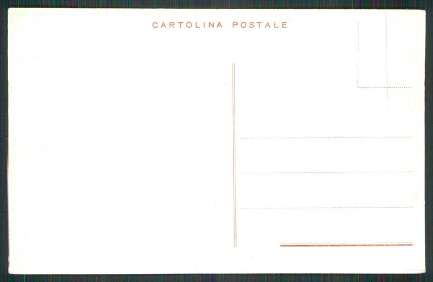 Firenze città Fiera Internazionale del Libro 1925 cartolina TC6149 – retro