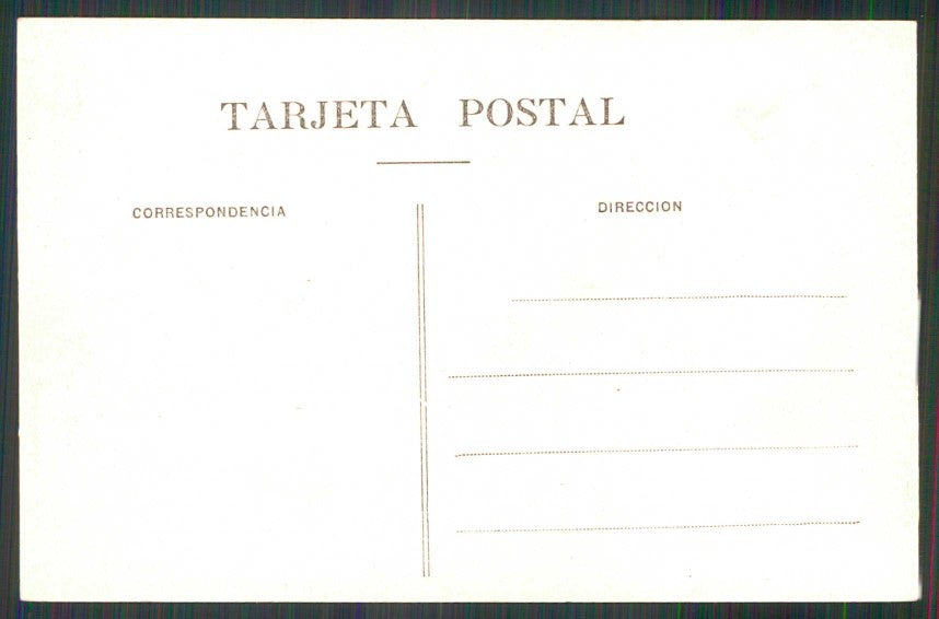 Espana Andalucia Huelva Feria de Gibraleon cartolina TC6200 – retro