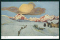 Artist Signed G. Segantini Vergehen ABRASA cartolina TC6205 – fronte