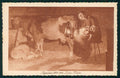Artist Signed G. Segantini Le Due Madri cartolina TC6210 – fronte