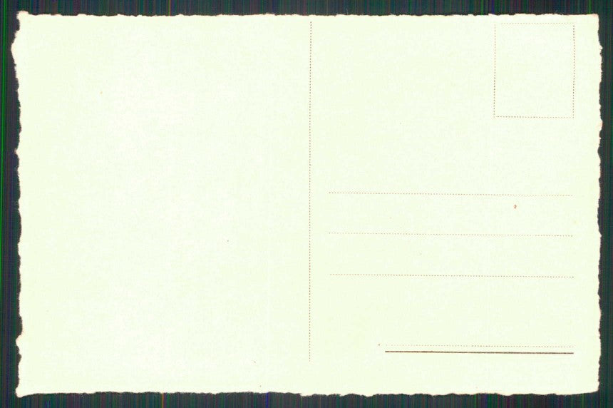 Artist Signed G. Segantini La Natura cartolina TC6217 – retro