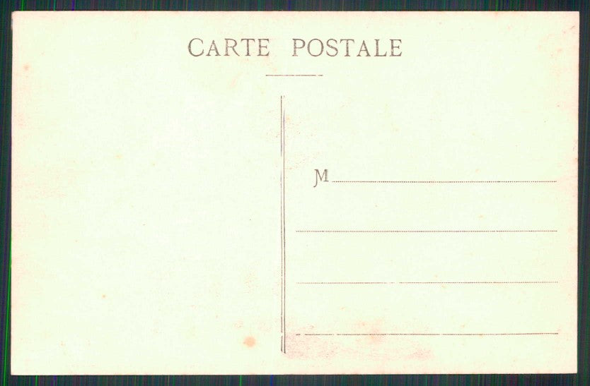 France Rhone Lyon Souvenir de Aviation Avion Surrealisme cartolina TC6262 – retro