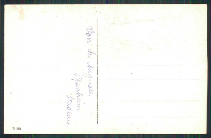 Religione Don Bosco Foto cartolina TC6265 – retro