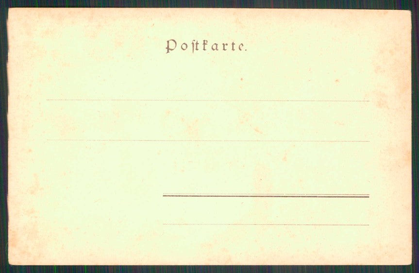 Österreich Wien Philipp Kramer XIV-10 Kärntner-Thor cartolina TC6287 – retro