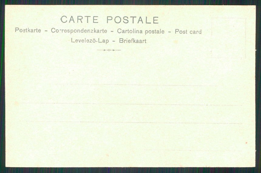 Umoristica La Fine del Secolo Comic Editoria pc cartolina TC6394 – retro