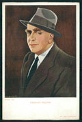 Artist Signed Nanni Art Deco Armando Falconi Attore Teatro cartolina TC6487 – fronte