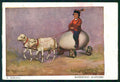 Artist Signed A. Setkowicz Easter Buona Pasqua serie 113 cartolina TC6505 – fronte