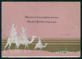 Natale Christmas Re Magi Kings Magi cartoncino formato cartolina TC6592 – fronte