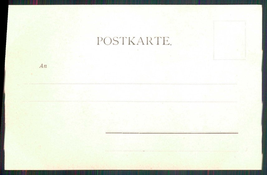 Artist Signed F. Doubek Angel Ackermann serie 808 cartolina TC6609 – retro