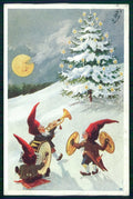 Gnome Zwerge Dwarf Paper Moon Music Band B K W I 2777-1 WRINKLES pc TC6645 – fronte