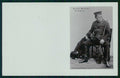 Hunt Jagd Caccia Der Erbforster Man and Dog RPPC foto cartolina TC6695 – fronte