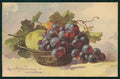 Artist Signed Catherine Klein Fruit serie 358-5109 cartolina TC6932 – fronte