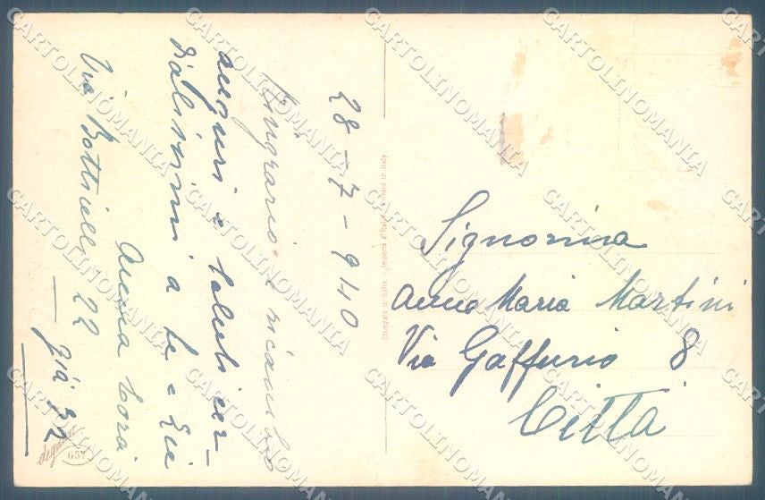 Animals Corbella ? Pointer Dog Hunting Degami 657 cartolina postcard TW1099 – retro
