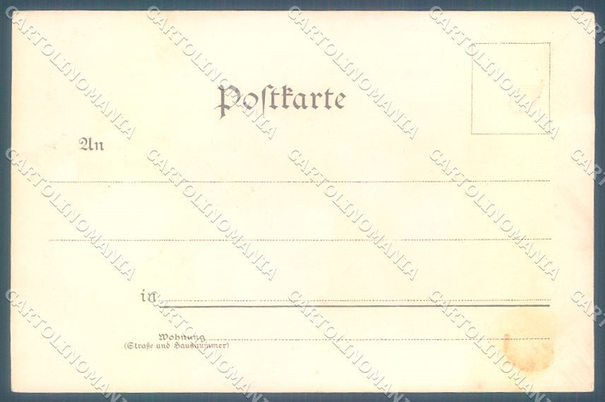 Animals Dog Hunting Setter serie 210-5038 cartolina postcard TW1119 – retro