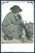 Animals Richard Pfeiffer Hunting Dog Jugend serie 94 cartolina postcard TW1189 – fronte