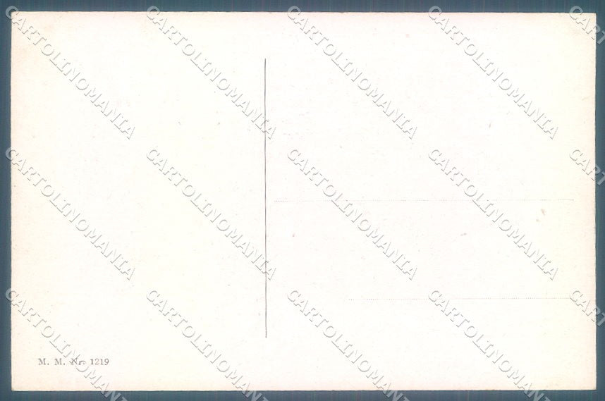 Animals Reichert Dog Setter MM Vienne 1219 cartolina postcard TW1258 – retro
