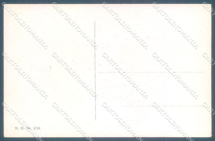 Animals Reichert Dog Collie MM Vienne 1219 cartolina postcard TW1259 – retro