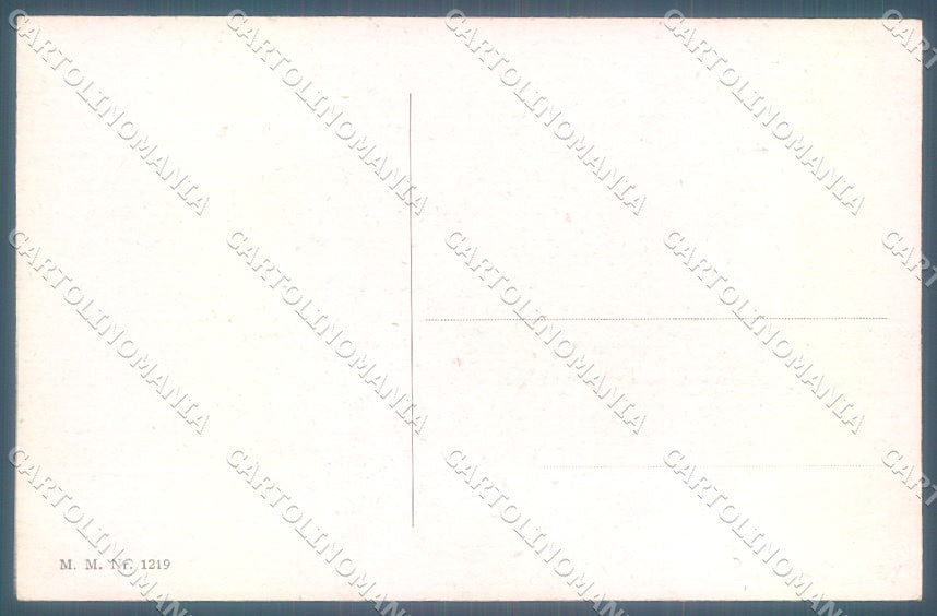 Animals Reichert Dog Spinone Bracco MM Vienne 1219 cartolina postcard TW1260 – retro