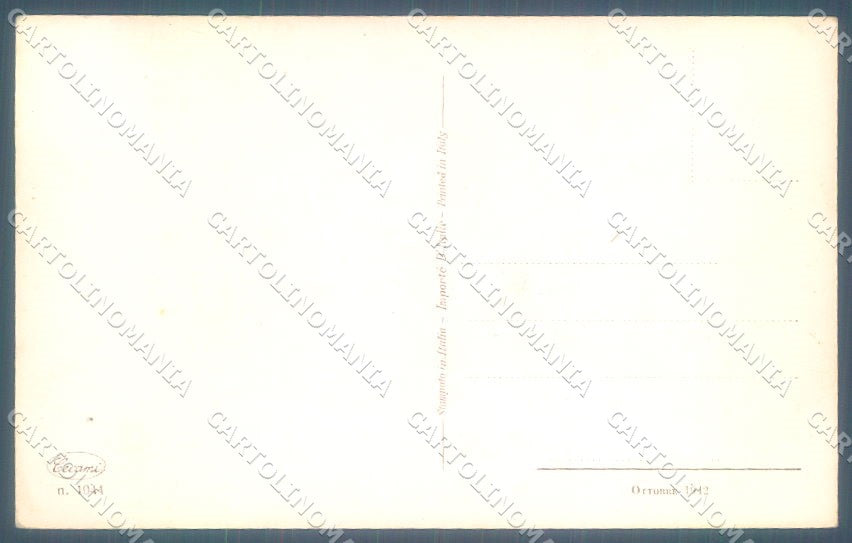 Animals Norfini Dog Boston Terrier serie 1044 cartolina postcard TW1294 – retro