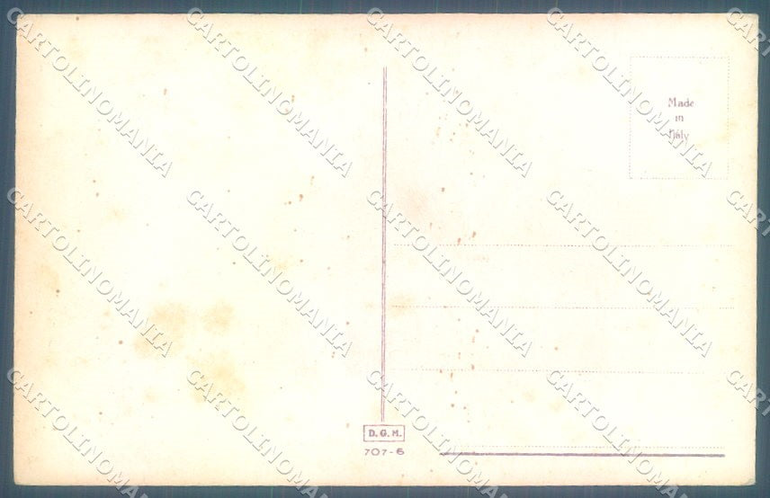 Animals Norfini Dog Pointer serie 707-6 cartolina postcard TW1308 – retro